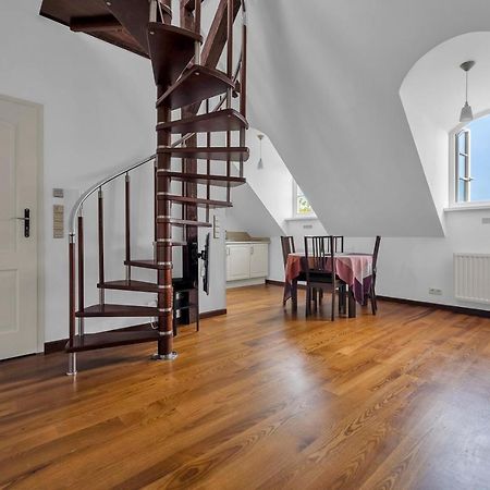 Rynek Nowego Miasta Two-Level Apartment Warsaw Ngoại thất bức ảnh