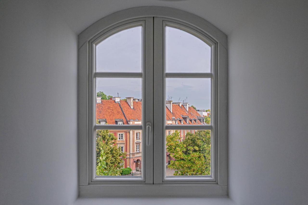 Rynek Nowego Miasta Two-Level Apartment Warsaw Ngoại thất bức ảnh