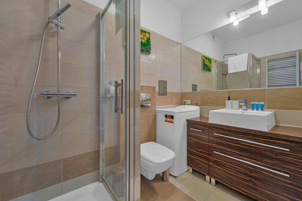 Rynek Nowego Miasta Two-Level Apartment Warsaw Ngoại thất bức ảnh