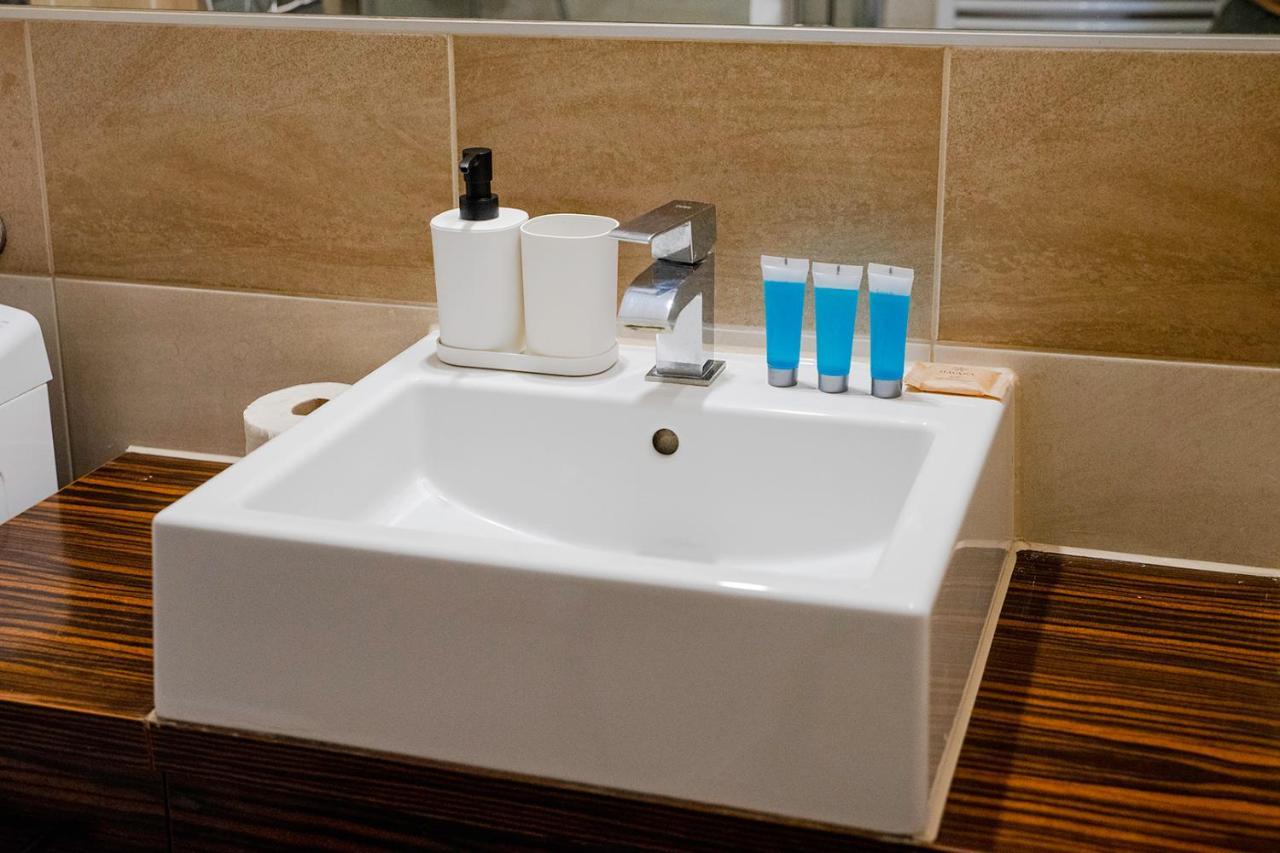 Rynek Nowego Miasta Two-Level Apartment Warsaw Ngoại thất bức ảnh