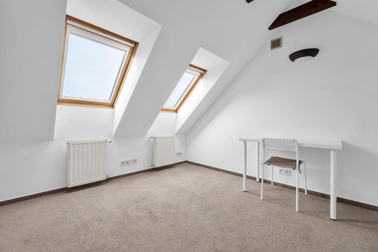 Rynek Nowego Miasta Two-Level Apartment Warsaw Ngoại thất bức ảnh